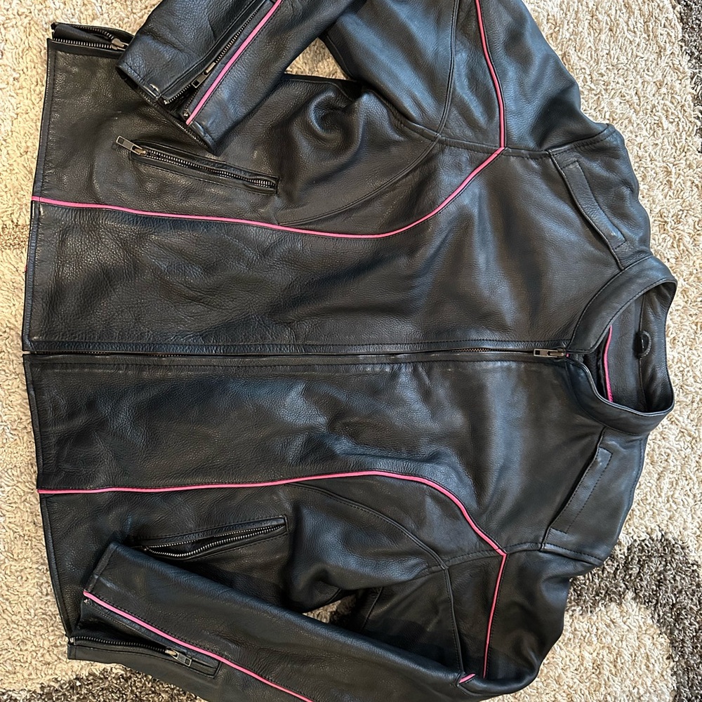 Riding Jacket - image 3